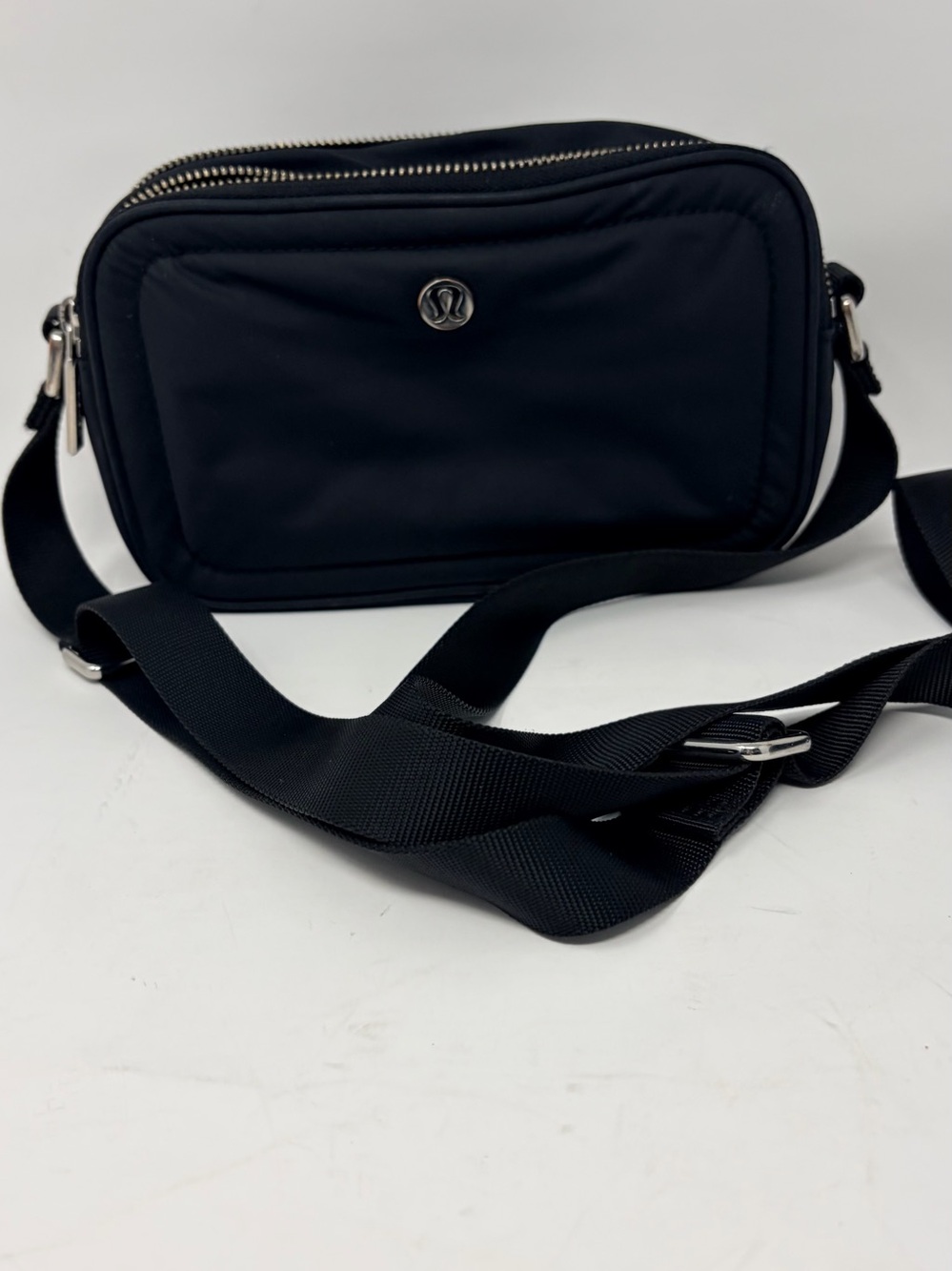 Lululemon Crossbody Camera Bag